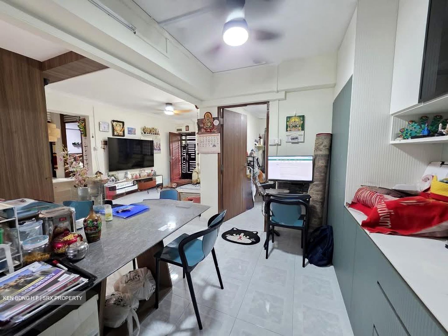Blk 704 Choa Chu Kang Street 53 (Choa Chu Kang), HDB 4 Rooms #537306961